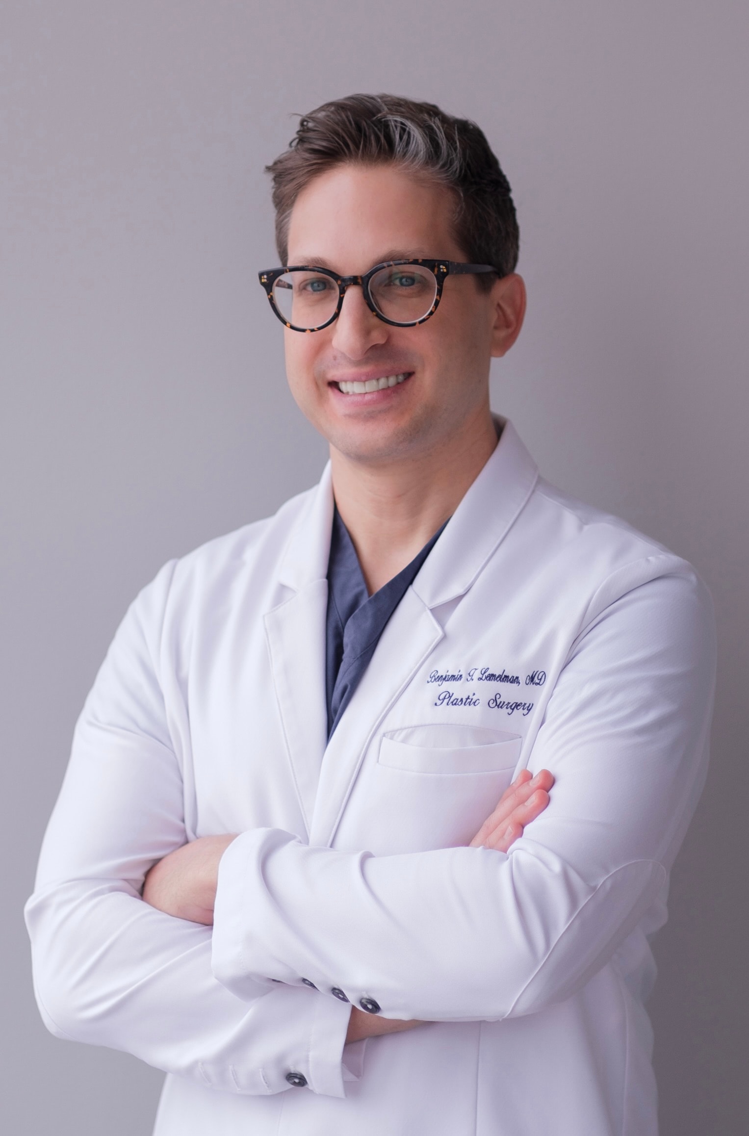 Dr. Sarah Ellison, board-certified plastic surgeon